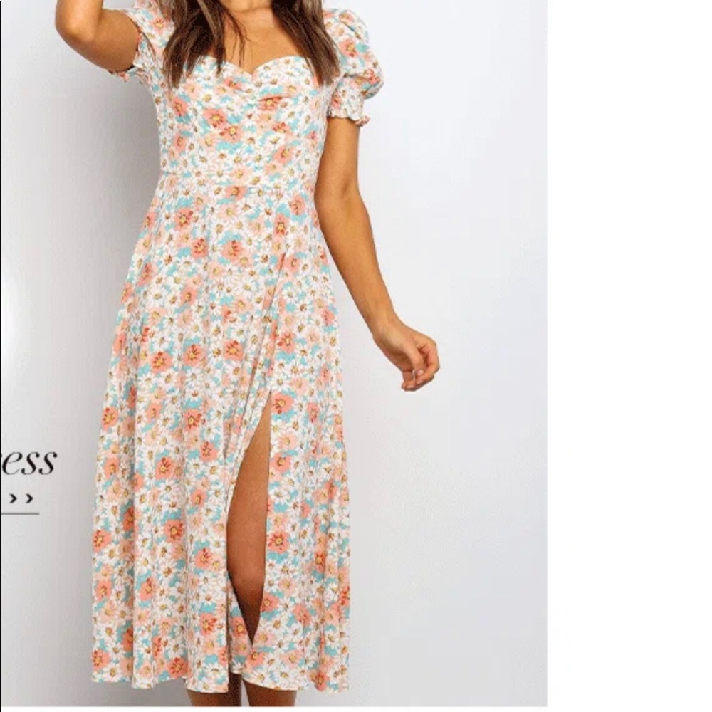 Petal and pup Avalon dress